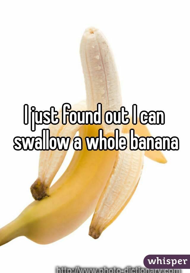 Banana Swallow 6